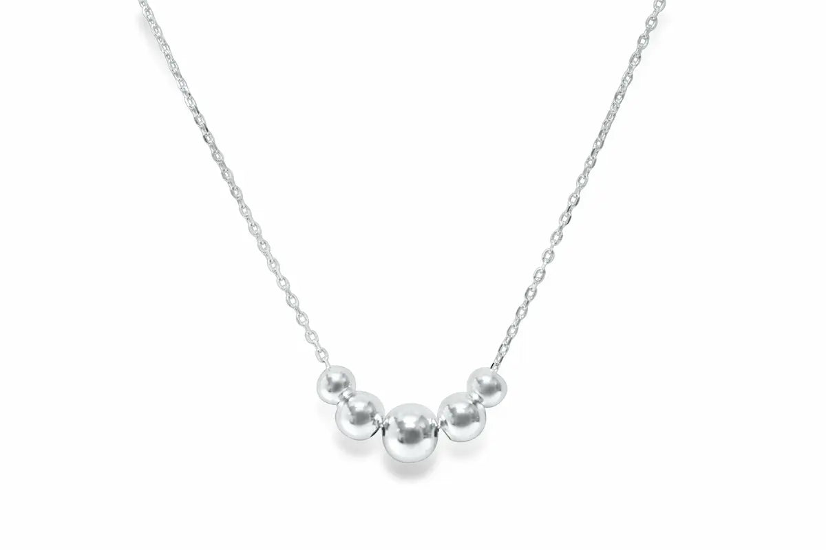 Stia Jewelry Classic Having A Ball Necklace