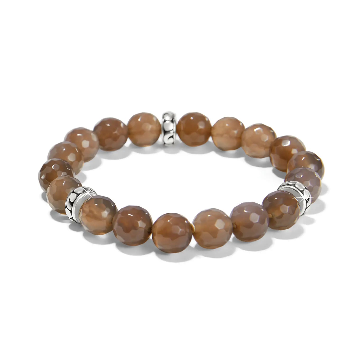 Contempo Desert Sky Storm Stretch Bracelet Side View