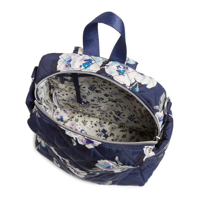 Fairfield flowers buckle backpack hotsell