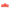Coral Large Clip Side View