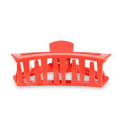 Coral Large Clip Side View