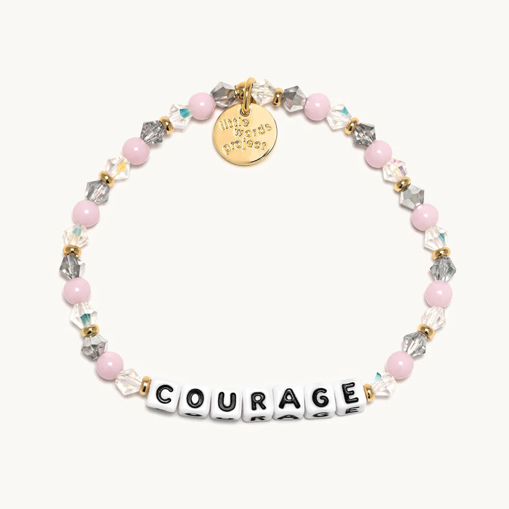 Courage Bracelet - Little Words Project