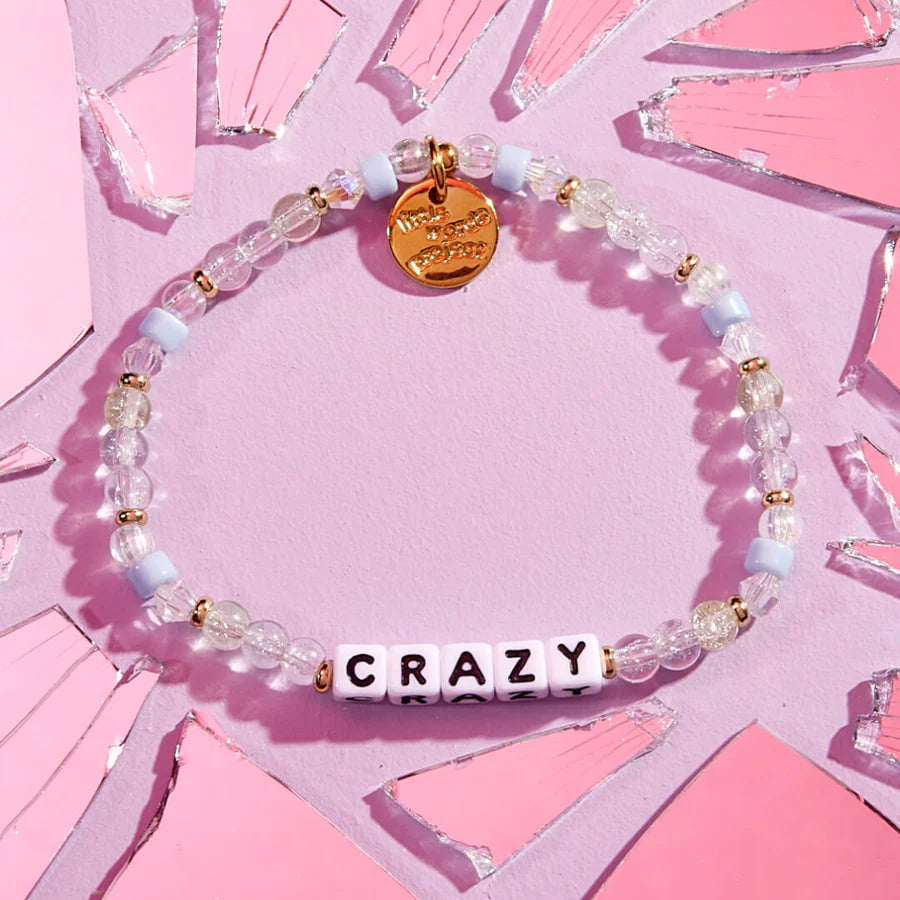 Crazy Bracelet - Little Words Project