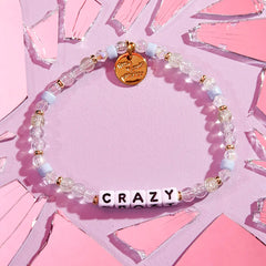 Crazy Bracelet - Little Words Project