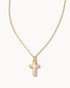 Cross Pendant Necklace - Kendra Scott - Image 1