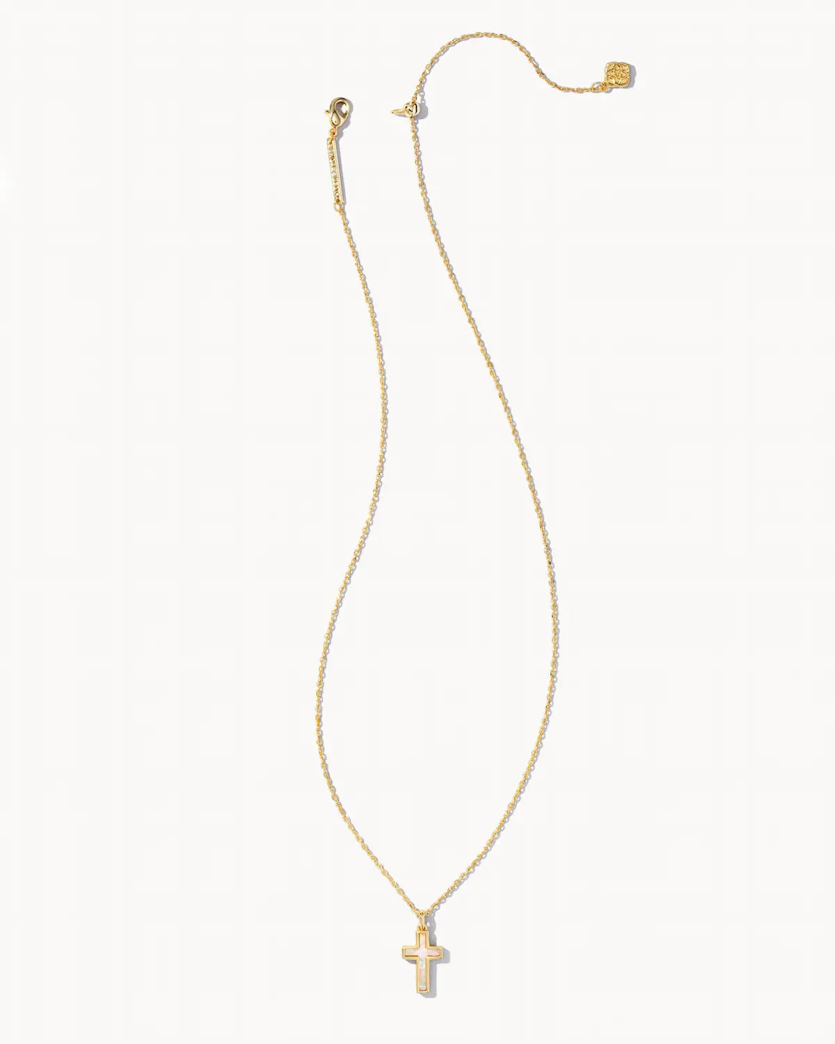 Cross Pendant Necklace - Kendra Scott - Image 2