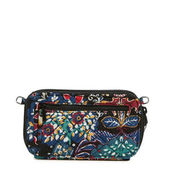 RFID All in One Crossbody Enchantment Back Pocket View