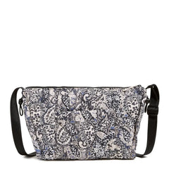Featherweight Crossbody Stratford Paisley Front View