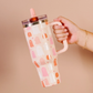 40 oz Lifestyle Flip Straw Tumbler
