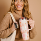 40 oz Lifestyle Flip Straw Tumbler