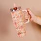 40 oz Lifestyle Flip Straw Tumbler