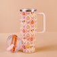 40 oz Lifestyle Flip Straw Tumbler