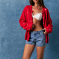 All American Star Cardigan