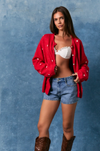 All American Star Cardigan