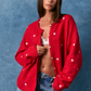 All American Star Cardigan