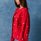 All American Star Cardigan