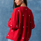 All American Star Cardigan