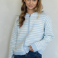 Cooper Zip Up Sweater Jacket
