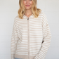 Cooper Zip Up Sweater Jacket