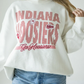 Indiana Vinton Vertical Oversized Fleece Crew