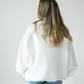 Notre Dame Vinton Vertical Oversized Fleece Crew