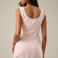 Sunset Picnic Mini Dress