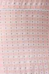 Sunset Picnic Mini Dress