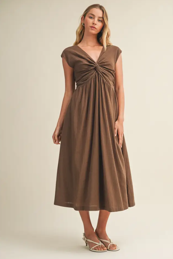 Sweet Darling Midi Dress