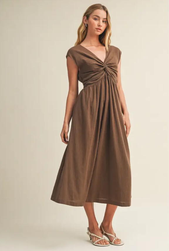Sweet Darling Midi Dress