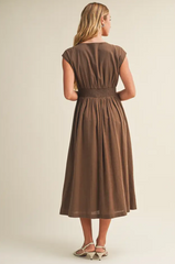 Sweet Darling Midi Dress