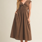 Sweet Darling Midi Dress