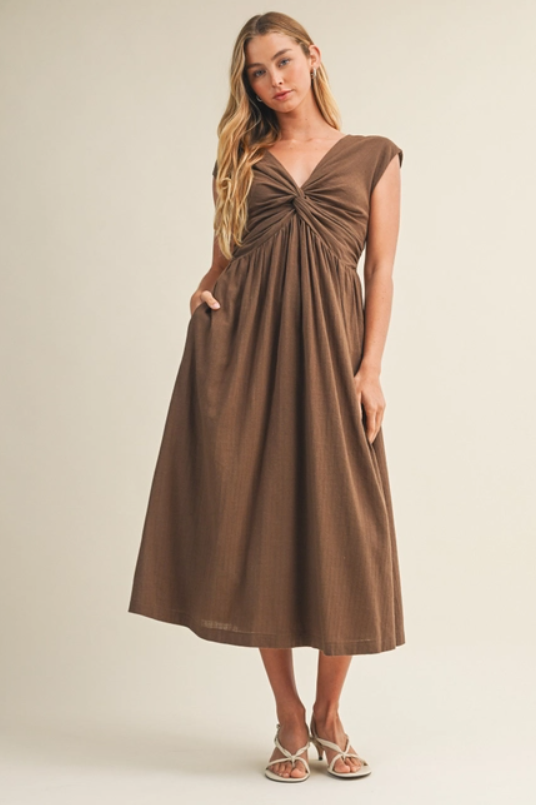 Sweet Darling Midi Dress
