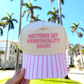 Getting my Personality Back Trucker Hat