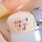Here for the Fun of it Trucker Hat