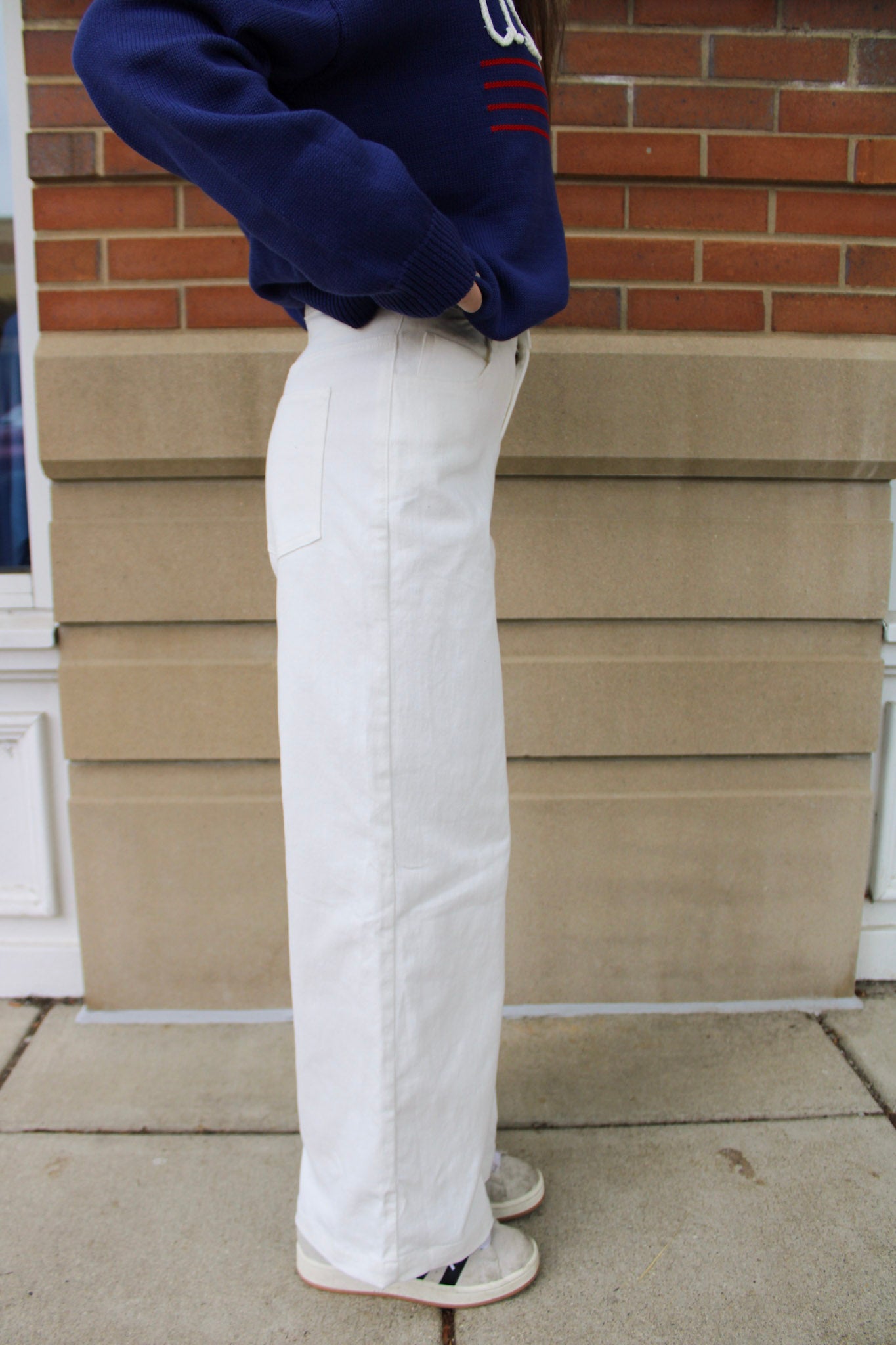 Perfect Wide Leg Pant