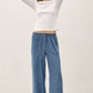 Daydream Tencel Wide Leg Pants