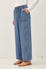 Daydream Tencel Wide Leg Pants