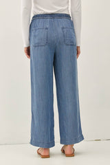 Daydream Tencel Wide Leg Pants