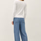 Daydream Tencel Wide Leg Pants
