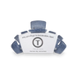 Denim Medium Clip Front View