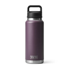 Rambler 36 oz Bottle With Chug Cap - Nordic Purple - YETI Rambler - Image 1