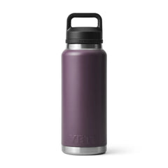 Rambler 36 oz Bottle With Chug Cap - Nordic Purple - YETI Rambler - Image 2