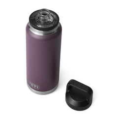 Rambler 36 oz Bottle With Chug Cap - Nordic Purple - YETI Rambler - Image 3