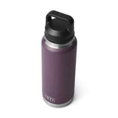 Rambler 36 oz Bottle With Chug Cap - Nordic Purple - YETI Rambler - Image 4