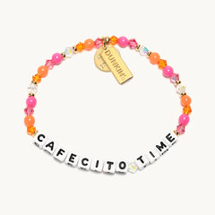 Dunkin'® x LWP- Cafecito Time Bracelet