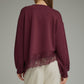 Brea Long Sleeve Lace Top