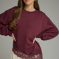Brea Long Sleeve Lace Top