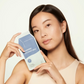 Blueberry Coconut Milk Firming Plant-Based Milk Sheet Mask