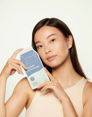 Blueberry Coconut Milk Firming Plant-Based Milk Sheet Mask