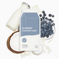 Blueberry Coconut Milk Firming Plant-Based Milk Sheet Mask